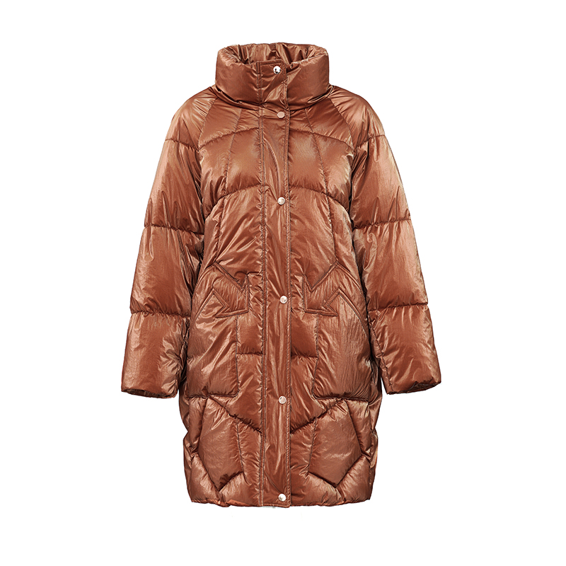 ladies warm coat / down jacket