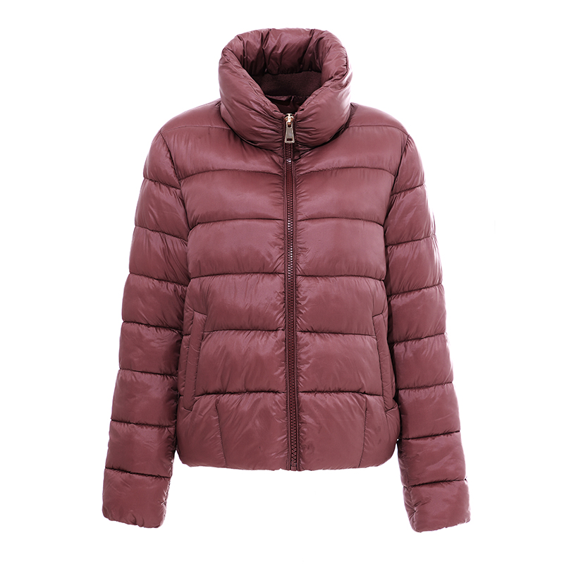 ladies' warm coat / down jacket